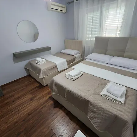 Sweet Luxury דירה טיראנה