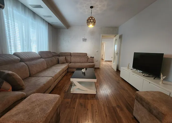 Apartmán Sweet Luxury