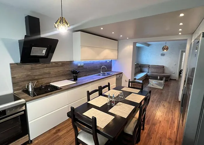 Apartmán Sweet Luxury Tirana