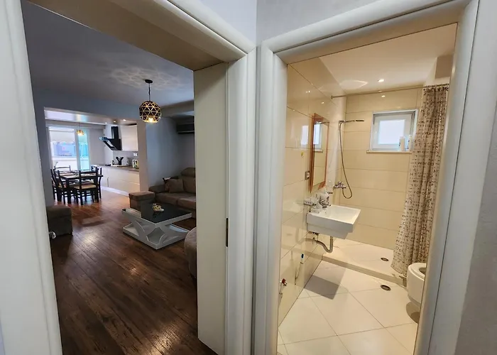 Apartmán Sweet Luxury