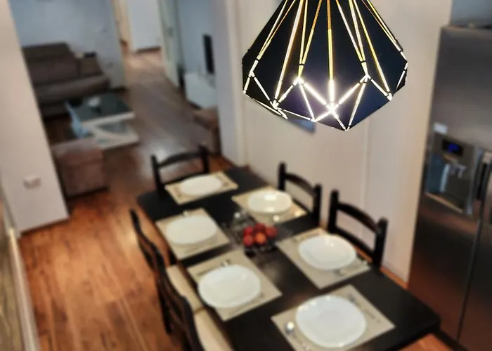 Apartmán Sweet Luxury *