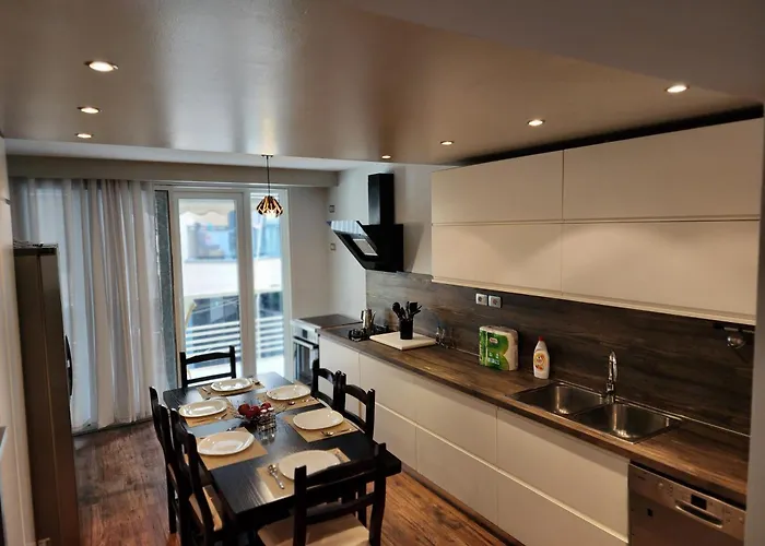 Sweet Luxury Apartmán