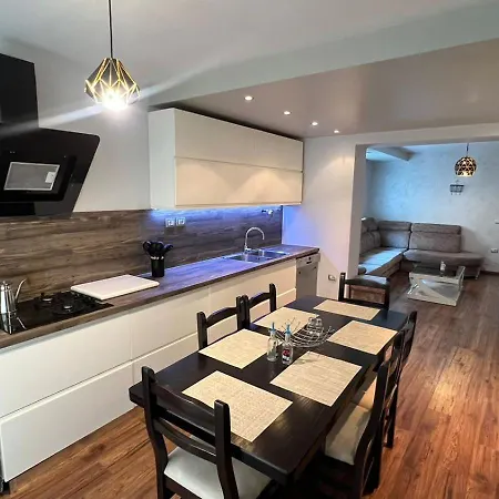 Apartment Sweet Luxury Tirana