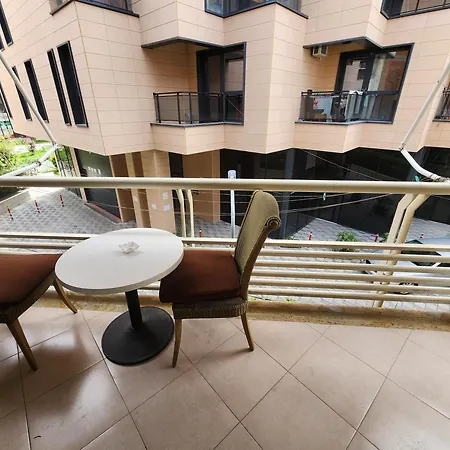 Sweet Luxury Apartment