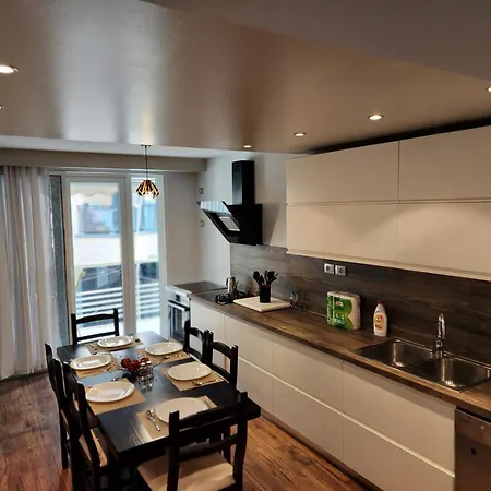 Sweet Luxury Apartment
