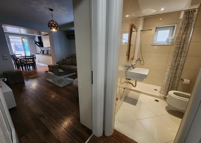 Sweet Luxury Daire Tiran